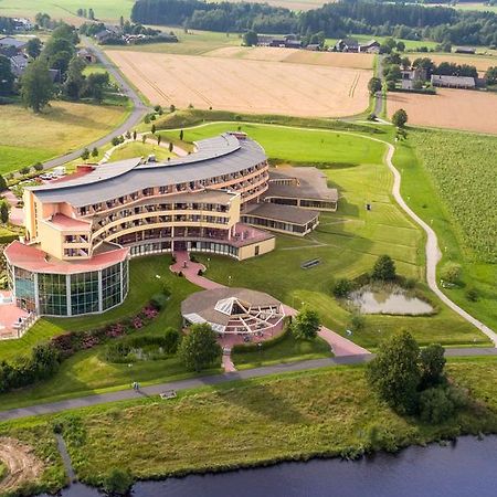 Gesundheitshotel Weissenstadt Am See Zewnętrze zdjęcie