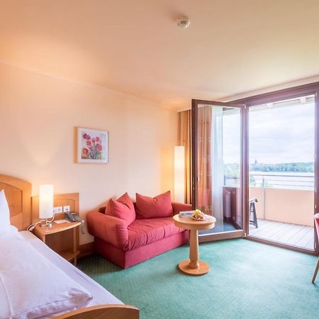 Gesundheitshotel Weissenstadt Am See Zewnętrze zdjęcie