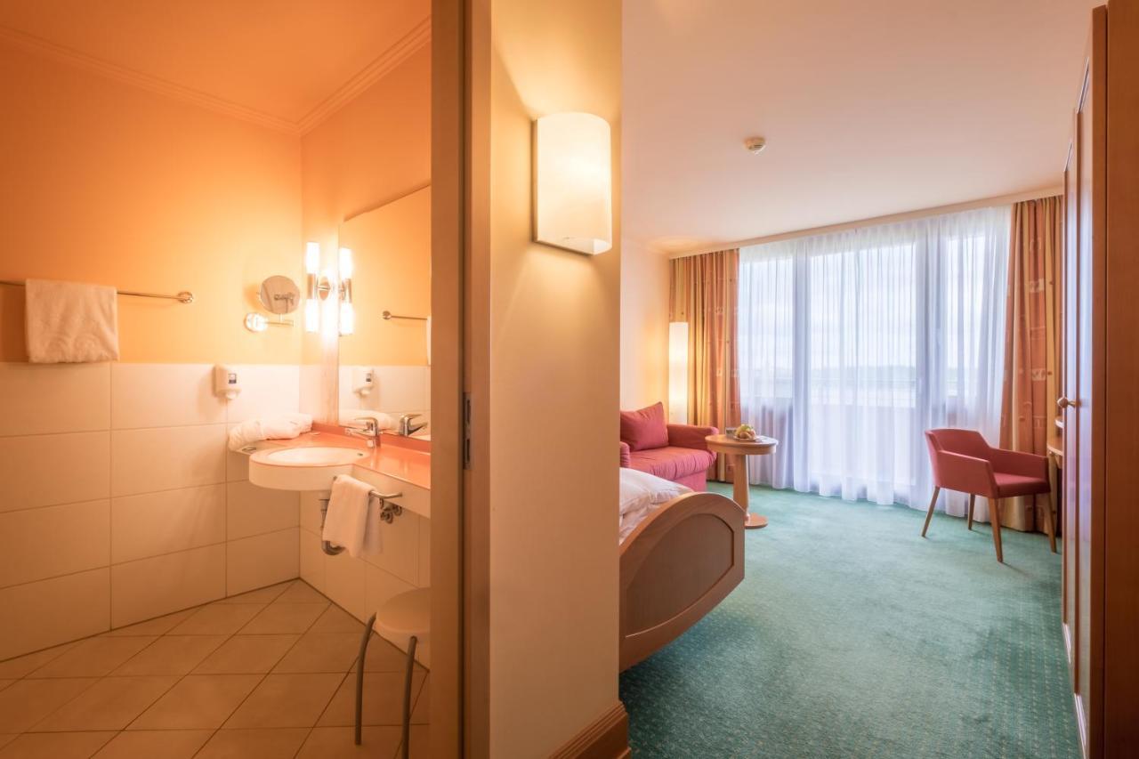 Gesundheitshotel Weissenstadt Am See Zewnętrze zdjęcie