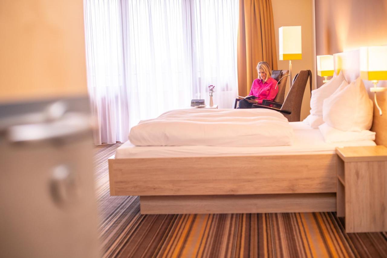 Gesundheitshotel Weissenstadt Am See Zewnętrze zdjęcie