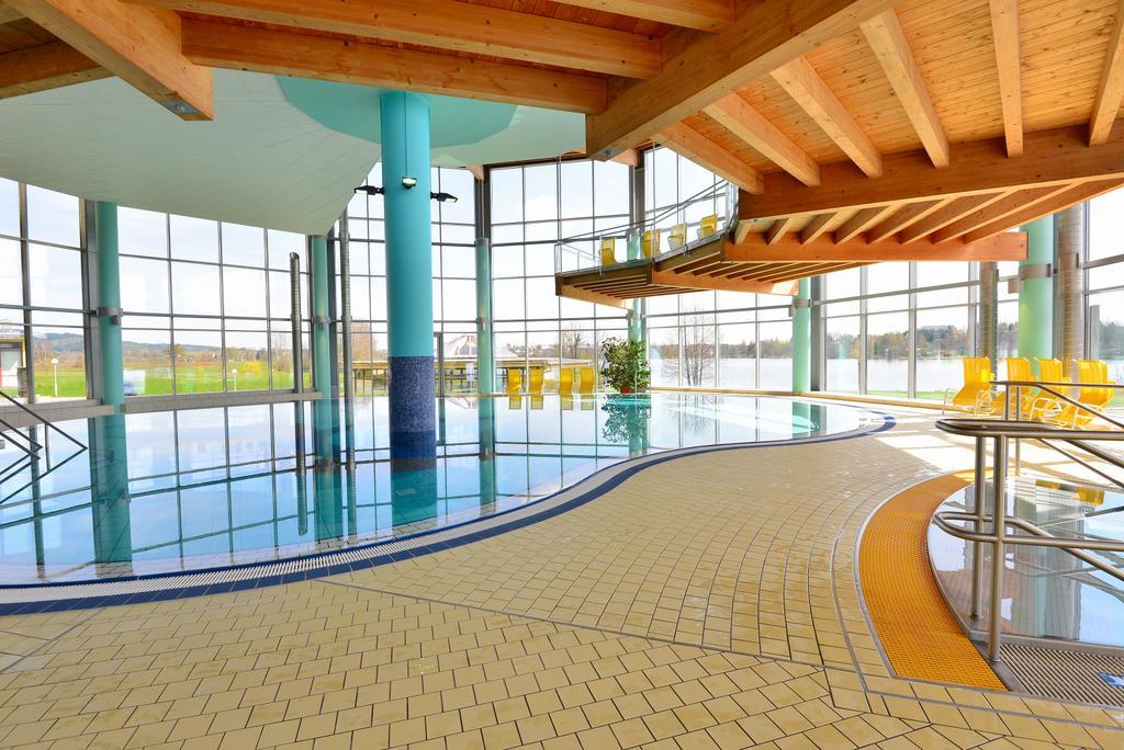 Gesundheitshotel Weissenstadt Am See Zewnętrze zdjęcie