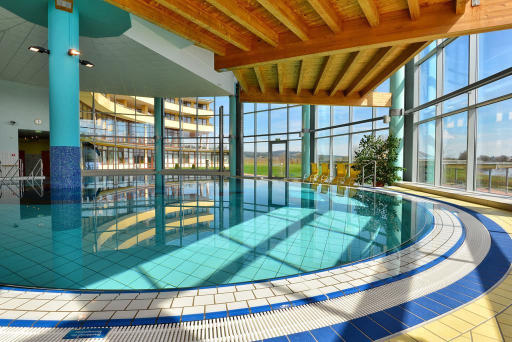 Gesundheitshotel Weissenstadt Am See Zewnętrze zdjęcie