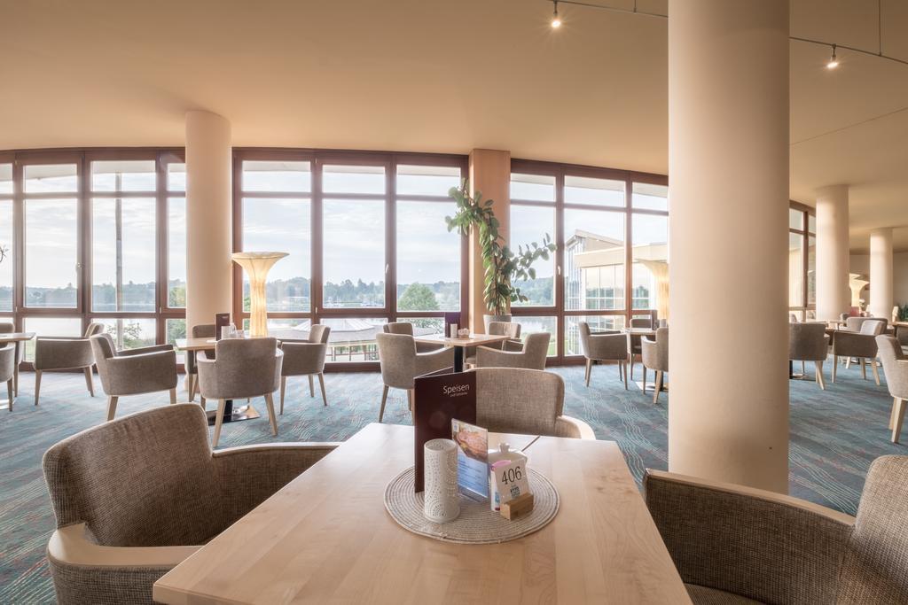Gesundheitshotel Weissenstadt Am See Zewnętrze zdjęcie