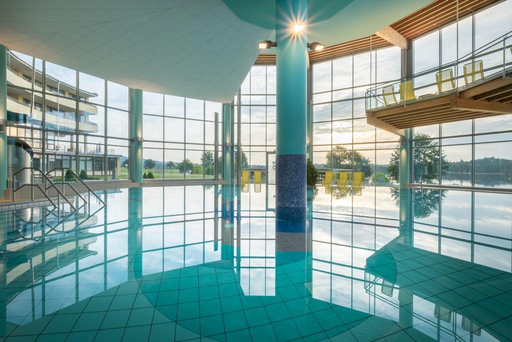 Gesundheitshotel Weissenstadt Am See Zewnętrze zdjęcie