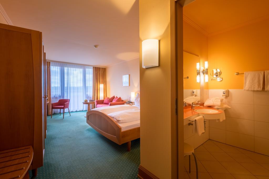 Gesundheitshotel Weissenstadt Am See Zewnętrze zdjęcie