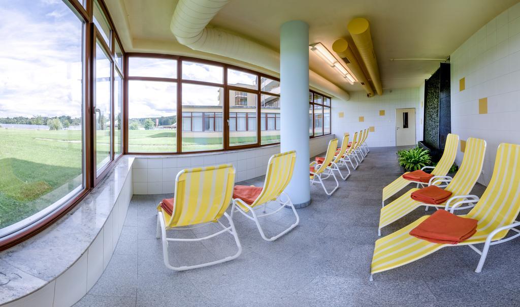 Gesundheitshotel Weissenstadt Am See Zewnętrze zdjęcie