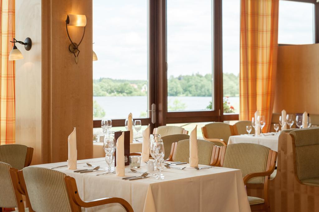 Gesundheitshotel Weissenstadt Am See Zewnętrze zdjęcie