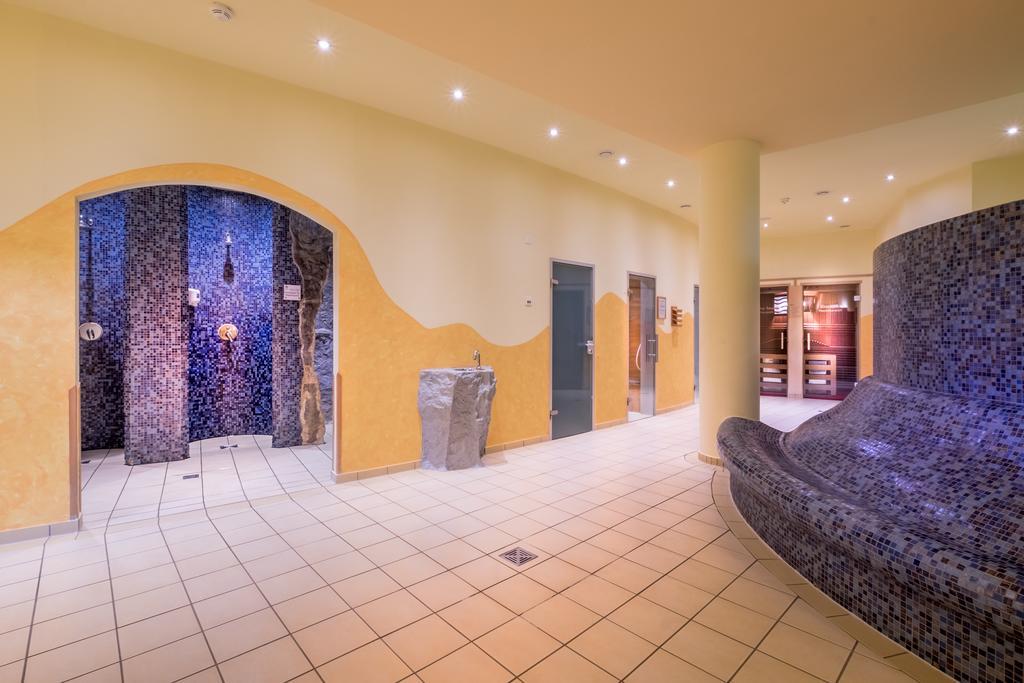 Gesundheitshotel Weissenstadt Am See Zewnętrze zdjęcie