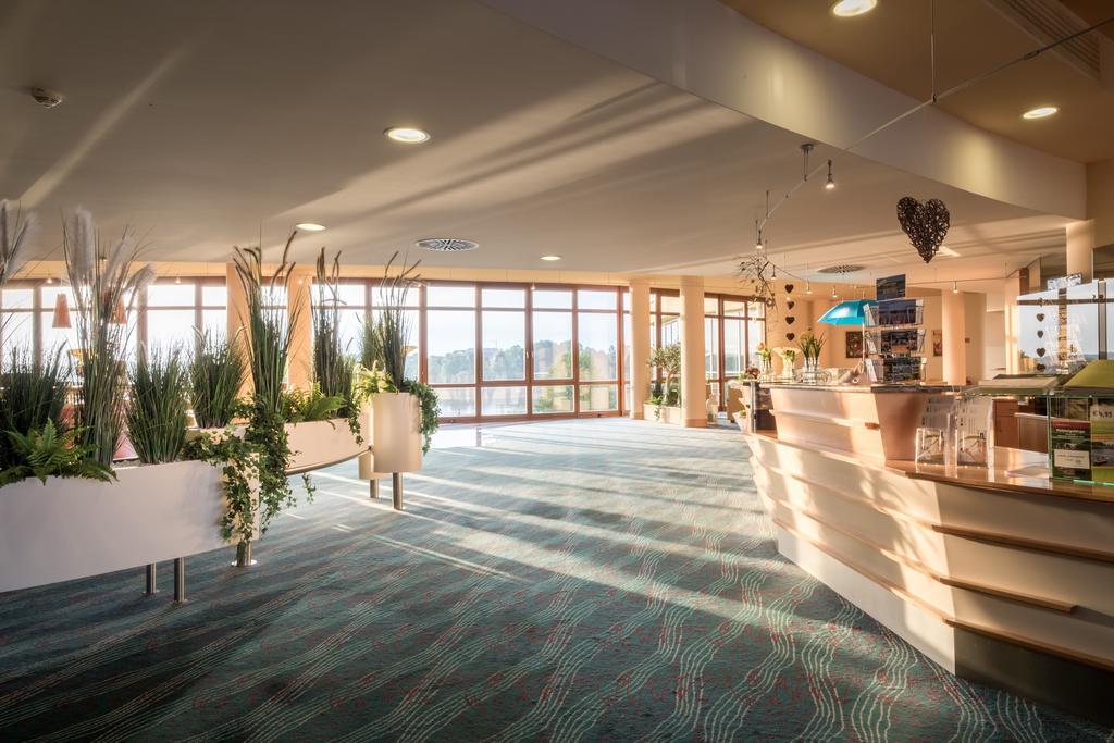 Gesundheitshotel Weissenstadt Am See Zewnętrze zdjęcie