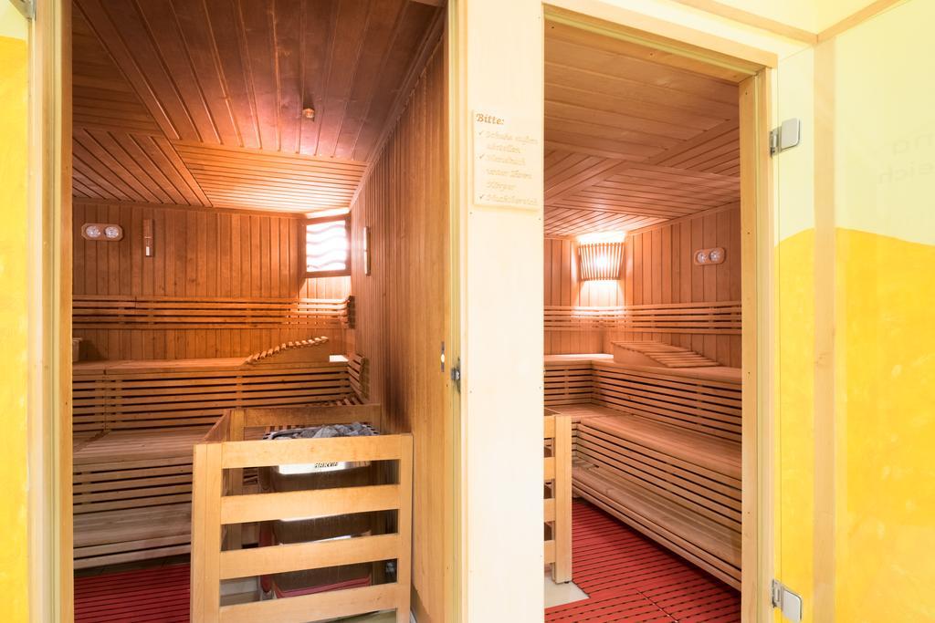 Gesundheitshotel Weissenstadt Am See Zewnętrze zdjęcie