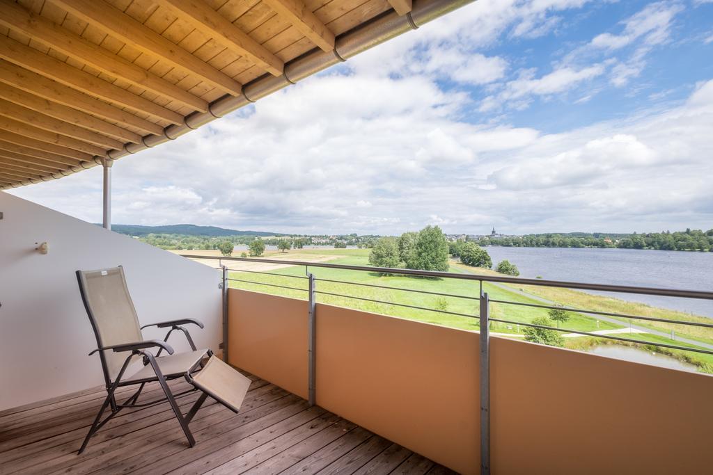 Gesundheitshotel Weissenstadt Am See Zewnętrze zdjęcie