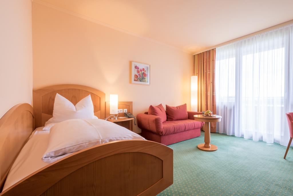 Gesundheitshotel Weissenstadt Am See Zewnętrze zdjęcie