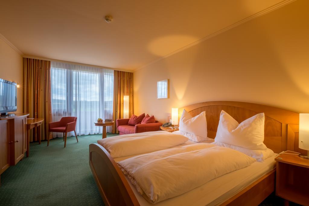 Gesundheitshotel Weissenstadt Am See Zewnętrze zdjęcie