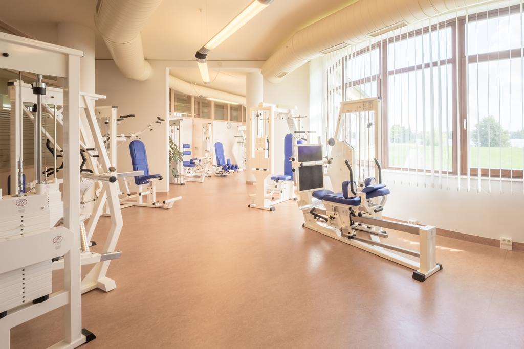 Gesundheitshotel Weissenstadt Am See Zewnętrze zdjęcie