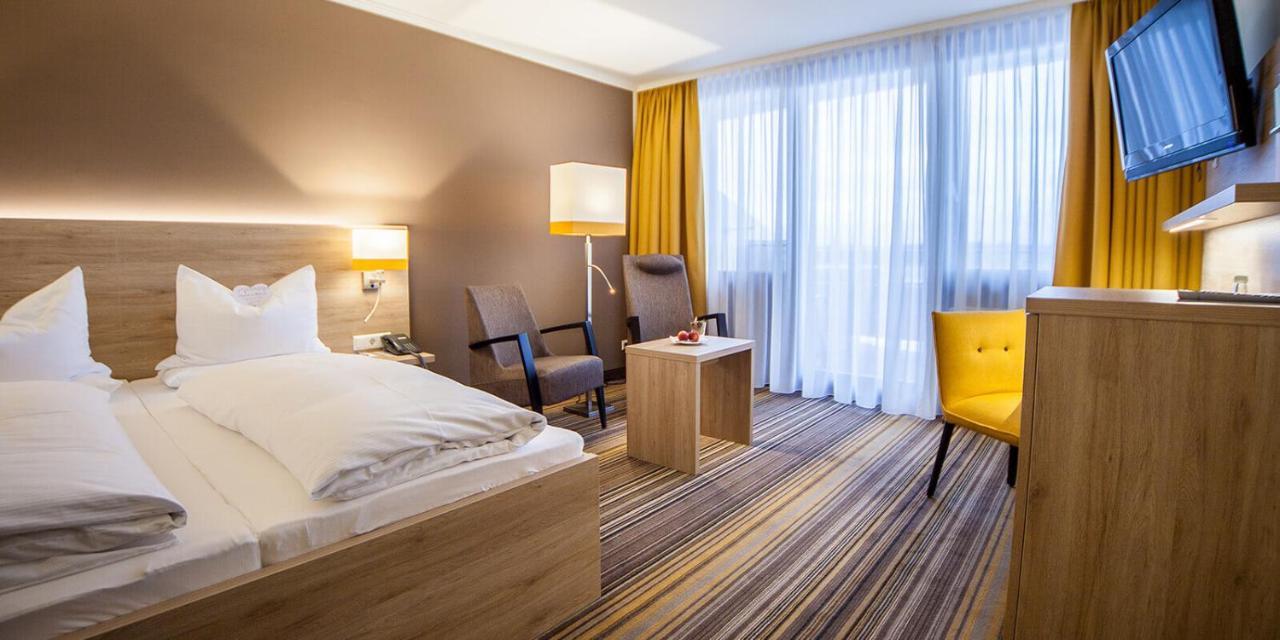 Gesundheitshotel Weissenstadt Am See Zewnętrze zdjęcie