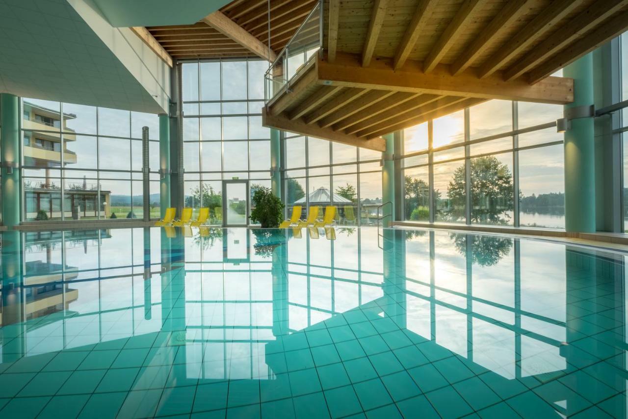 Gesundheitshotel Weissenstadt Am See Zewnętrze zdjęcie