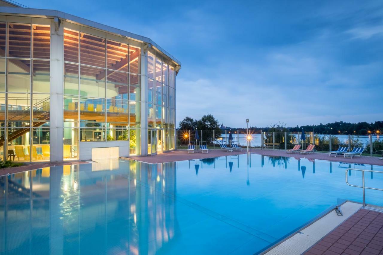 Gesundheitshotel Weissenstadt Am See Zewnętrze zdjęcie