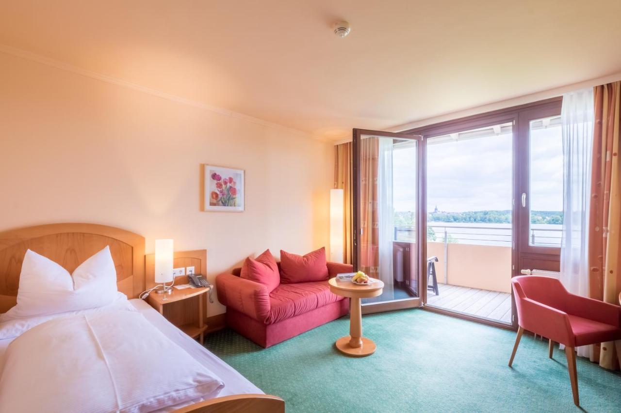 Gesundheitshotel Weissenstadt Am See Zewnętrze zdjęcie