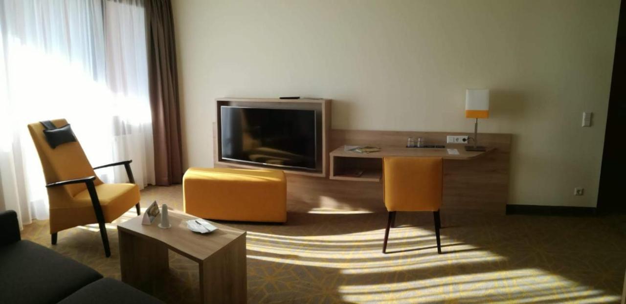 Gesundheitshotel Weissenstadt Am See Zewnętrze zdjęcie